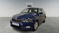 Skoda Fabia 1.2 TSI Style|P-sensor|Carplay|Keyless|Nyserv|