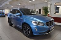 Volvo XC60 D4 AWD 190hk Classic Summum BE PRO Automat