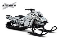 Ski-Doo Summit Expert 154" 850 E-TEC Turbo R SHOT -23