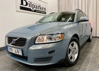 Volvo V50 1.8 Flexifuel Kinetic Euro 4 125hk /MOTORVÄRMARE