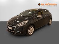 Peugeot 208 5-dörrar 1.2 VTi style Panorama (3,95% Ränta)