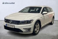 Volkswagen Passat Variant GTE 1.4 TSI ACT Drag Carplay B-kam