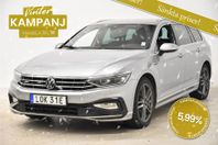 Volkswagen Passat 2.0 4M R-line Cockpit Moms KAMPANJ 200hk