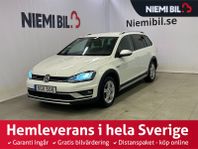 Volkswagen Golf Alltrack 2.0 SoV-Däck/Kamera/Drag/Rattvärme