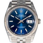 Rolex Datejust 36 126234 Oanvänd