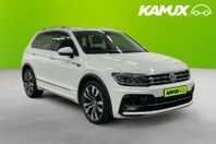 Volkswagen Tiguan 2.0 TDI R-Line 4Motion Active Info display