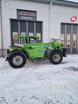 Merlo P 28.8 Top Hitchkrok