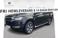 Isuzu D-Max Crew Cab 1.9 4WD GSM Kåpa Värmare Drag