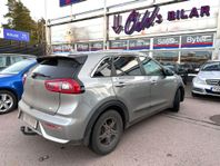 Kia Niro Hybrid DCT Advance Plus,3LED X-Ljus ,Drag,Motorvärm