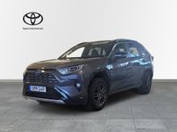 Toyota RAV4 Hybrid AWD-i 2,5 Style JBL Teknik , vinterhjul