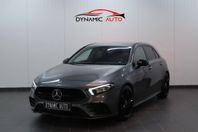 Mercedes-Benz A 200 AMG/BELYSNING/WIDESCREEN/163hk