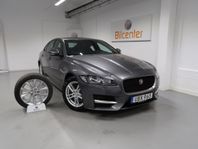 Jaguar XF 20t R-Sport V-Däck ingår Meridian-Värmare-Kamera-N