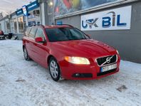 Volvo V70 D2 Geartronic Momentum VOC/NYBES/NYSERV/KAMREMBYTT