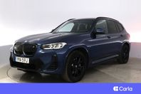 BMW iX3 M-Sport Charged Pano Elstol Kamera Drag V-Hjul