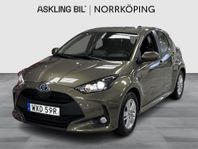 Toyota Yaris Hybrid CVT Active Komfortpaket 116hk