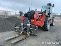 Teleskoplastare Manitou MT 1840