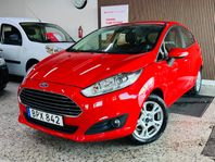 Ford Fiesta 5-dörrar 1.0 EcoBoost Titanium Euro 5