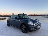 MINI Cooper Convertible 120Hk Skinn Parkeringsvarnare