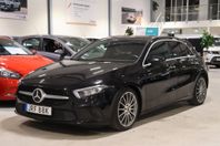 Mercedes-Benz A 180 d 116HK Aut Panelbelysning/B-kamera/Navi