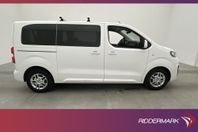 Peugeot Expert Traveller 1.6HDi Ny-Kamrem 8-Sits Bluetooth