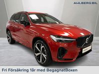 Volvo XC60 Recharge T8 Ultimate Dark, HUD, Harman Kardon, Lu