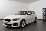 BMW 120 M-Sport Steptronic 184Hk "Skinn"