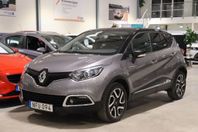 Renault Captur 1,2 TCe 118HK Automat Drag/Nav/Farthållare