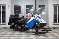 Polaris 650 Nordic Pro 146" *93 mil & utrustning!*