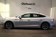 Audi A5 Sportback 45 TFSI 265HK Q S-TRONIC