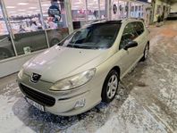 Peugeot 407 SW 1.6 HDi Kombi Panorama tak Drag P 18.500kr