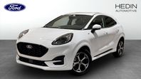 Ford Puma 1.0 125hk ST-line EcoBoost Hybrid