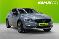 Volvo V60 Cross Country D4 AWD Summum Polestar Drag VOC Kame