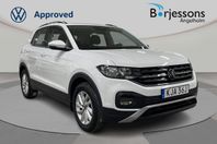 Volkswagen T-CROSS 1.0 TSI 95 HK