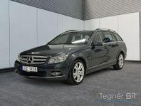 Mercedes-Benz C 180T CGI BlueEFFICIENCY 5G-Tronic Avantgarde