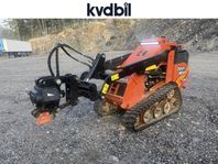 Ditch Witch SK 1050 (serienr: 2382) Kompaktlastare