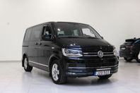 Volkswagen Multivan 2.0 TDI 4Motion Highline 204hk