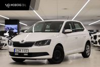 Skoda Fabia 1.4 TDI DSG 90hk Ambition