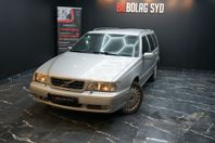 Volvo V70 2.5 144HK/