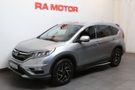 Honda CR-V 2,0 i-VTEC Elegance Plus AWD Aut Motorv Dragkrok