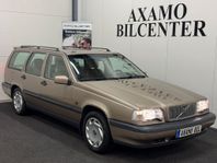 Volvo 850 2.5 10V GL 144Hk Nybesiktad "3-Ägare"Skattebefriad