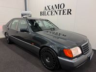 Mercedes-Benz 600 SE 408Hk Nybesiktad Skattebefriad Taklucka