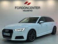 Audi A4 Avant 2.0 TDI 190hk quattro S Tronic Euro 6 Drag