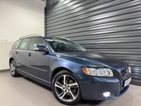 Volvo V50 D3 Classic Värmare/Skinn/Fullservad/2 Ägare/150HK