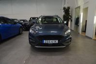 Ford Focus Active Kombi 1.0 EcoBoost Selectshift 125hk