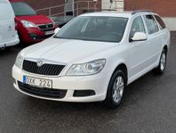 Skoda Octavia Kombi 1.6 TDI 4x4 Ambiente Euro 5