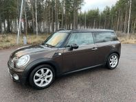 MINI Clubman D 110HK 6 växlad Panorama, harman  5 dörrar