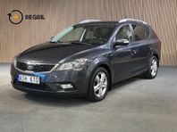 Kia Cee´d _sw 1,6 CRDI 128HK I Nybesiktad I Nyservad I Årska