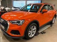 Audi Q3 45 TFSI e S Tronic E-TRON 245HK