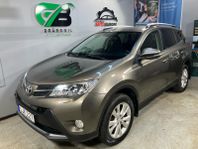 Toyota RAV4 2.0 4WD AUTOMAT Active Style 0% RÄNTA 36-MÅNADER