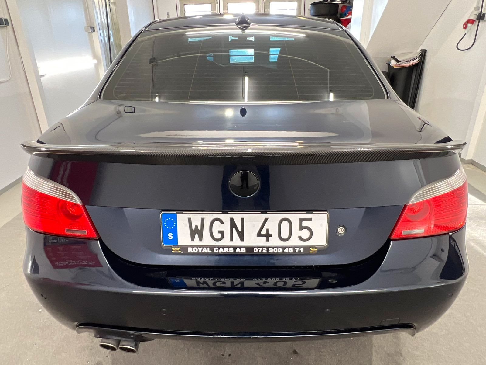 BMW 525i Sedan Automatisk, 192hk, 2005